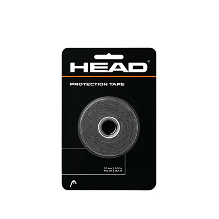 head protection tape for squash tennis pickleball