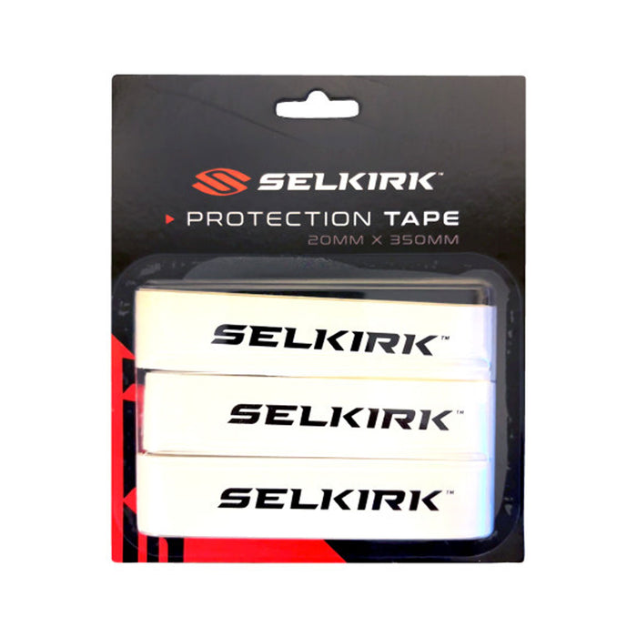 selkirk protective tape bumper white 20mm vinyl stretch