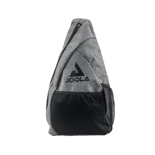 joola sling bag grey black