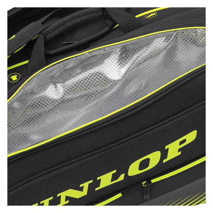 Dunlop SX Performance 8 rkt - BK/YL
