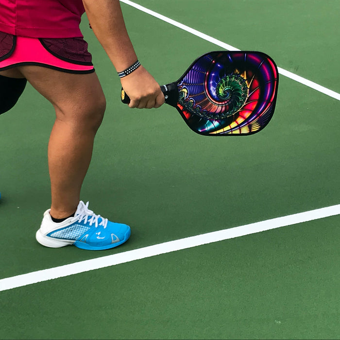 what is pickleball - pickleball player