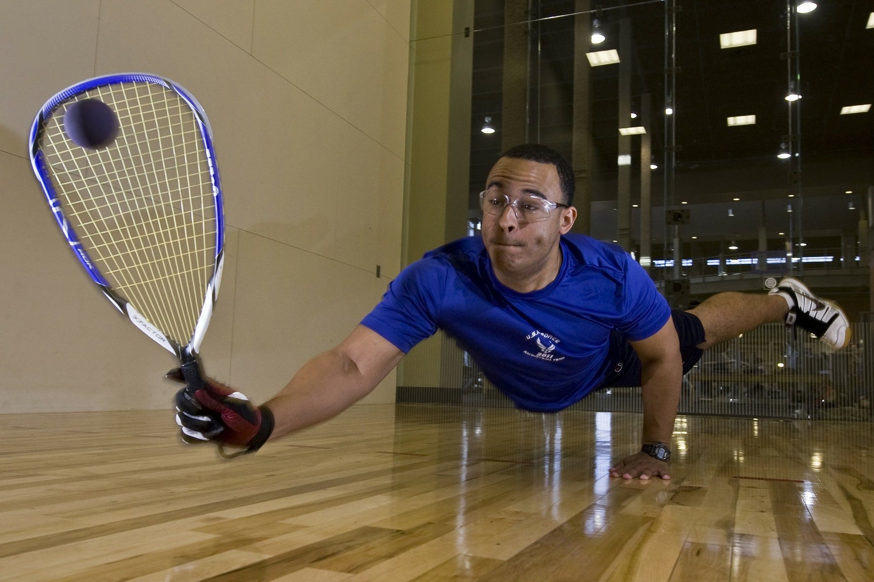 squash vs racquetball