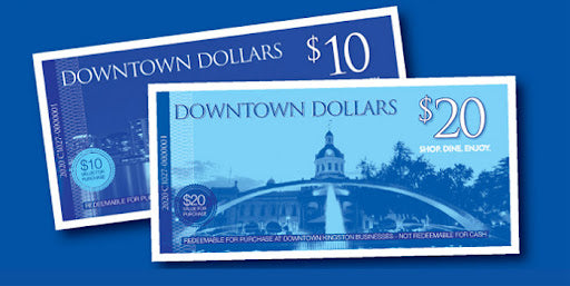 Downtown Dollars Are Back!