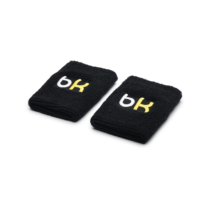 Black Knight Wristbands 2x