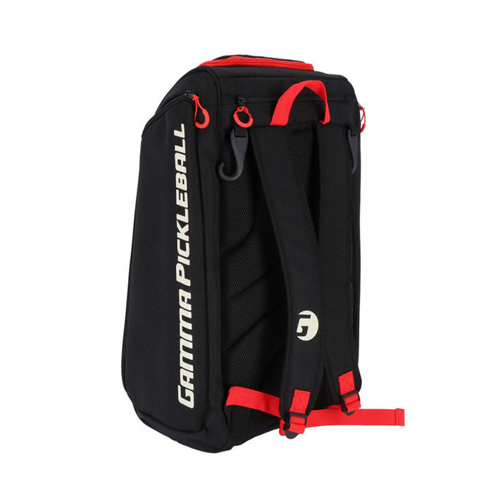 gamma tour backpack pickleball side view