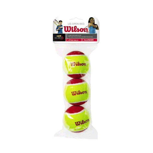 Wilson starter 3 pack tennis balls