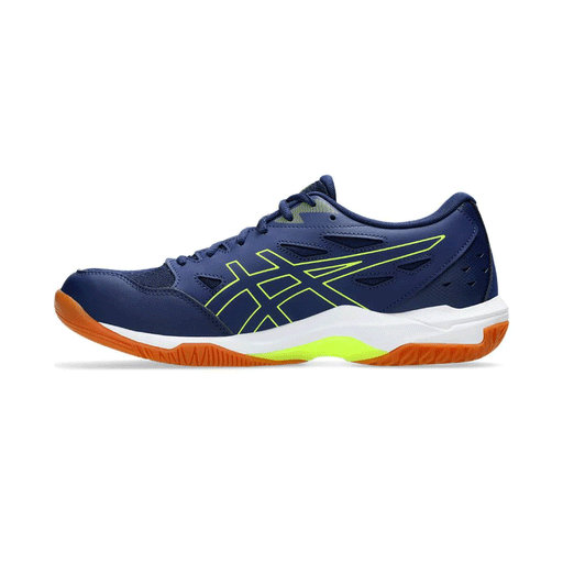 asics gel rocket 11 mens indoor court shoe for pickleball badminton squash