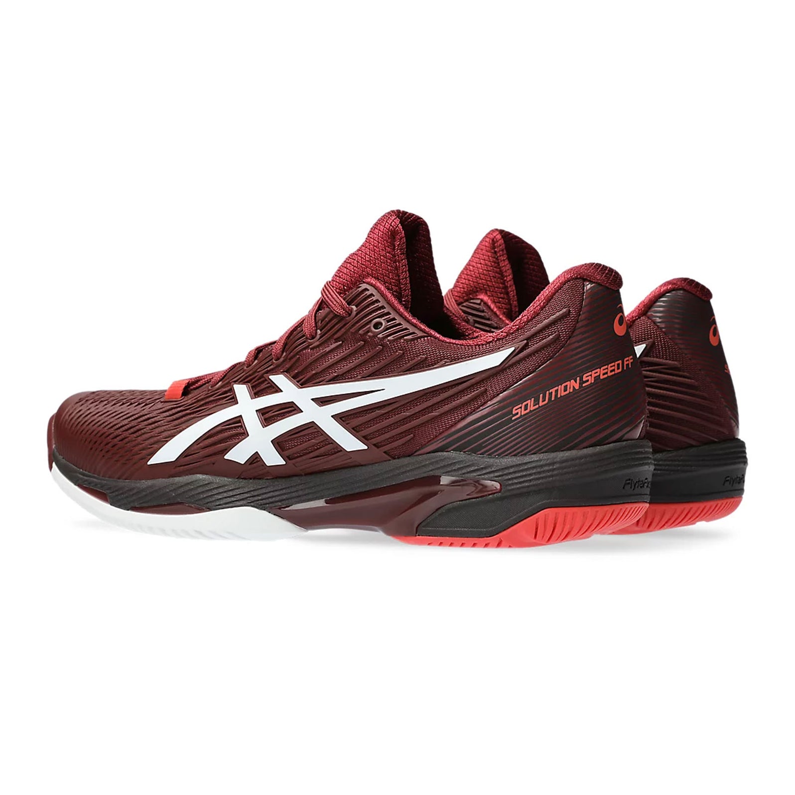 Asics Solution Speed FF2 — Racquet Science