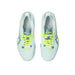 asics solution speed ff2 outdoor court shoe womens ladies light fast soothing sea color top view