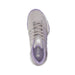 kswiss bigshot light 4 tennis pickleball shoe grey purple outdoor court top view