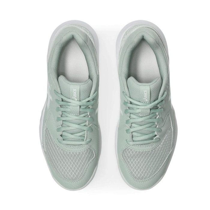 Asics gel dedicate 8 pickleball tennis court shoe racquet science