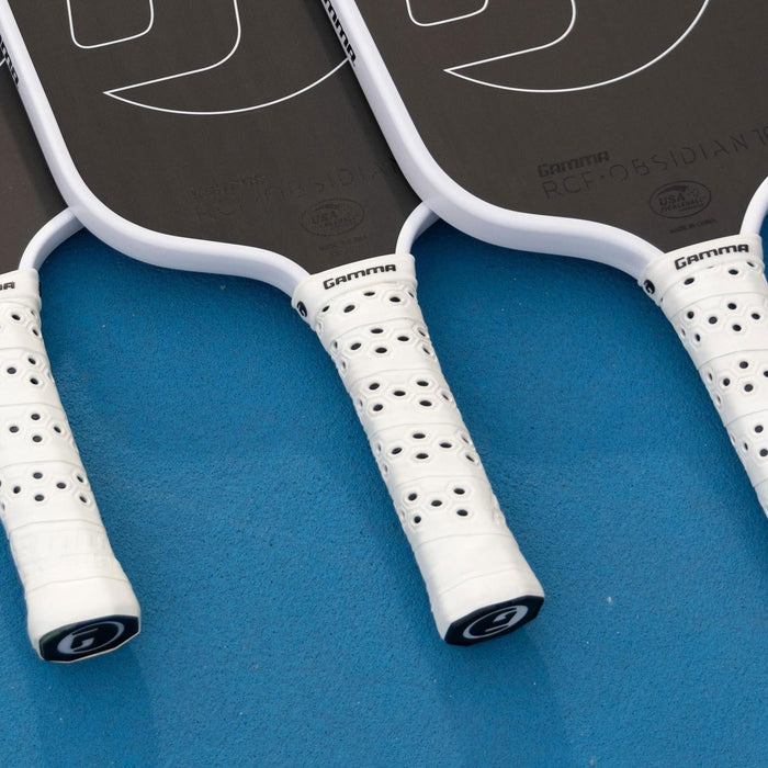 gamma honeycomb cushion grip for pickleball