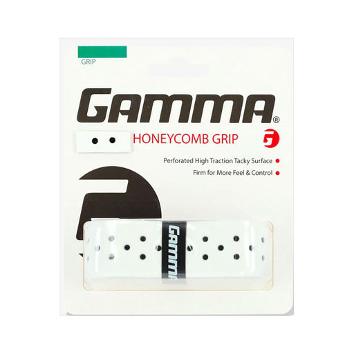 gamma honeycomb cushion grip for pickleball