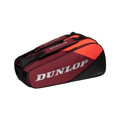 dunlop cx performance 8 racquet bag for tennis squash badminton
