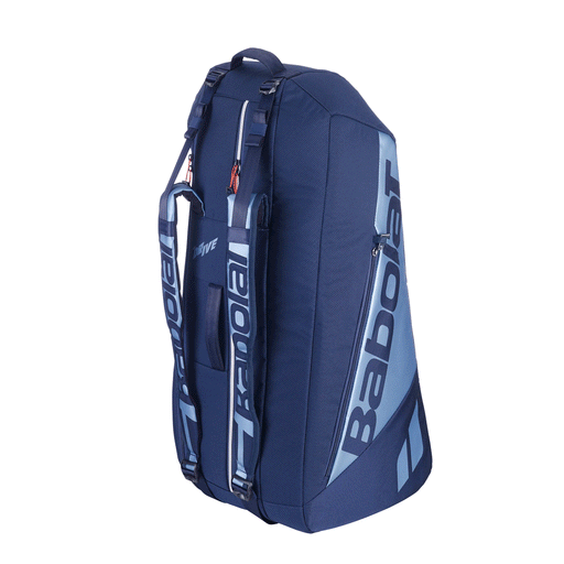 babolat pure drive 202 rh6 tennis squash badminton bag