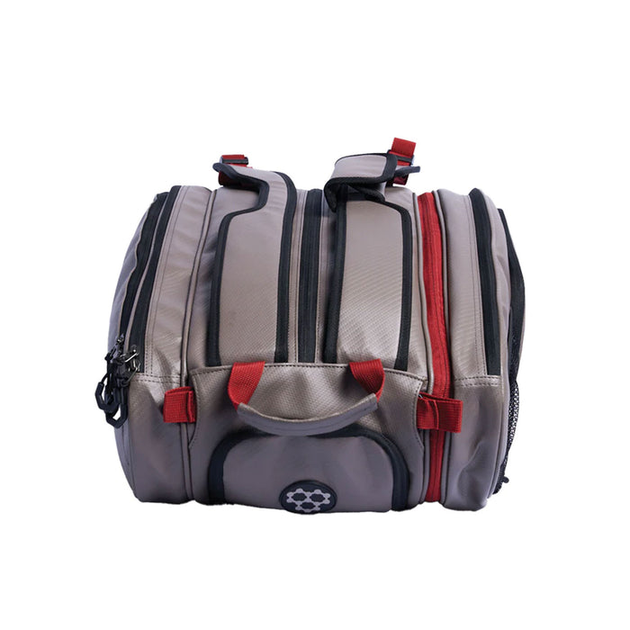 CRBN pro team tour bag 2.0 grey