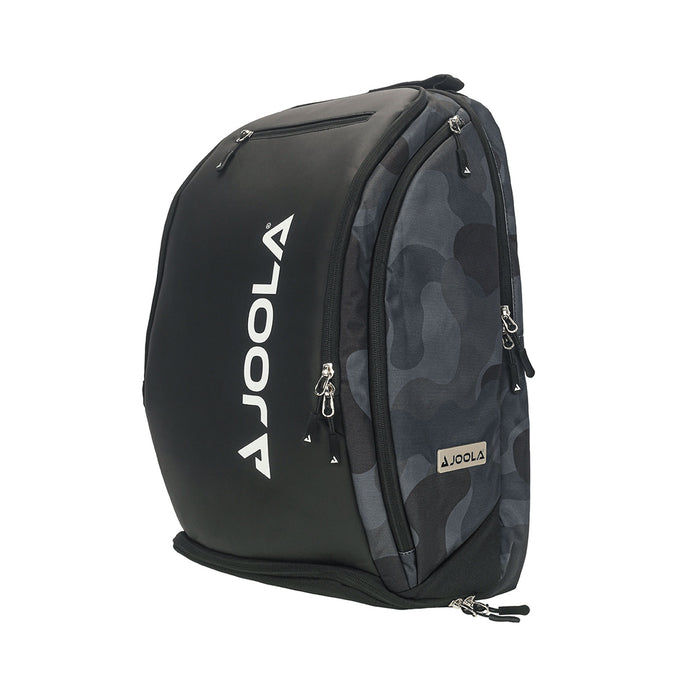 joola vision II backpack pickleball bag pink blue black