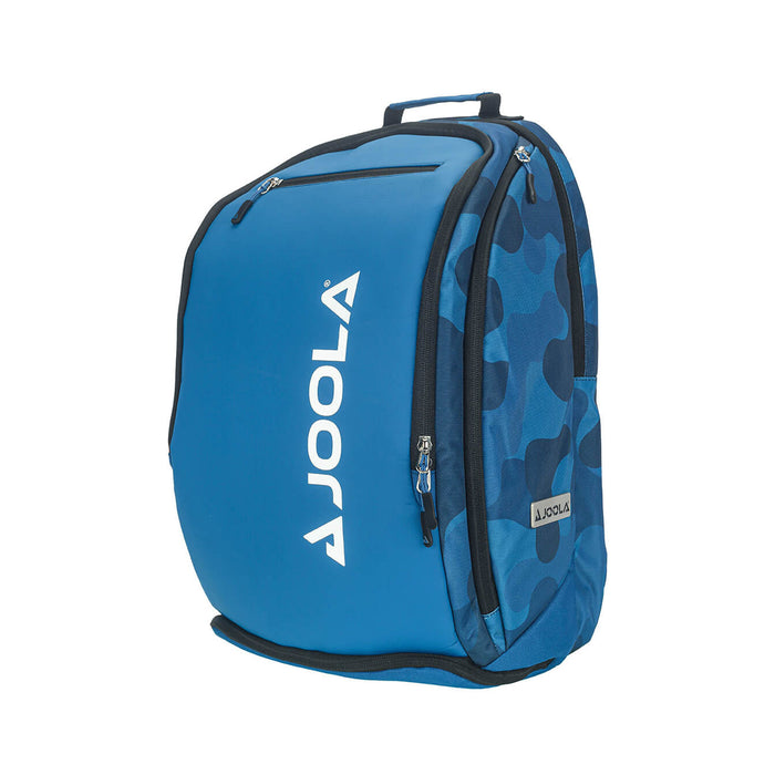 joola vision II backpack pickleball bag pink blue black