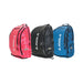 joola vision II backpack pickleball bag pink blue black