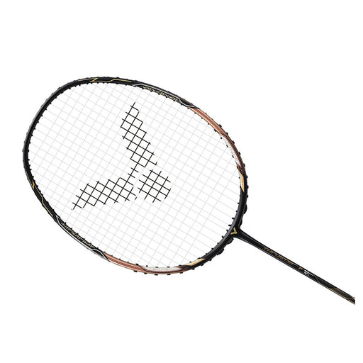 victor thruster f enhanced badminton racquet