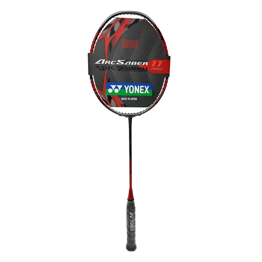 yonex arc saber 11 pro badminton racquet