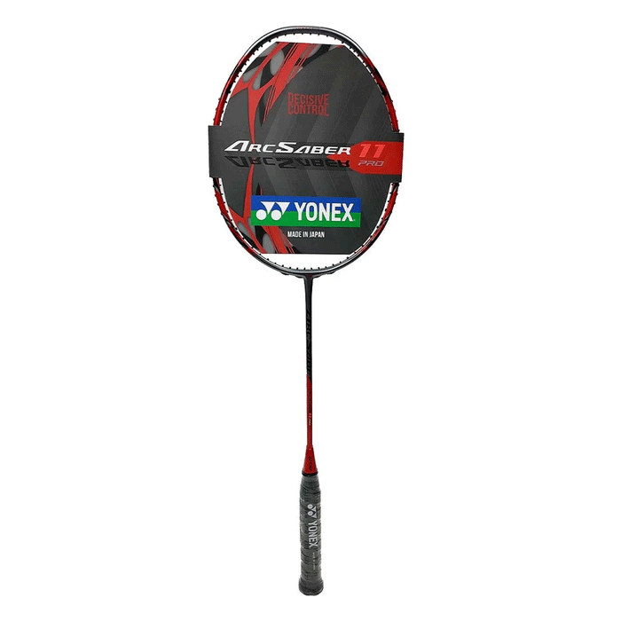 yonex arc saber 11 pro badminton racquet