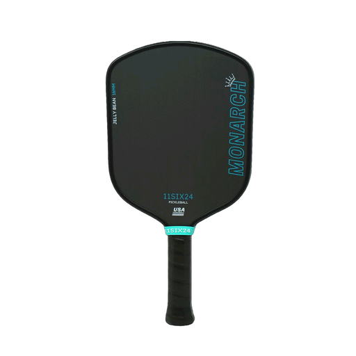 11six24 monarch Jelly Bean widebody pickleball paddle 