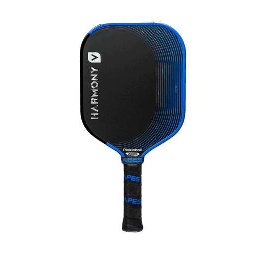 Pickleball apes harmony v paddles at racquet science