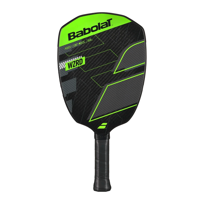 babolat wzrd pickleball paddle  green control