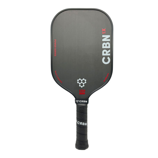 crbn 1x power elongated pickleball paddle spin 