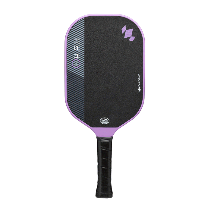 diadem hush pickleball paddle quiet