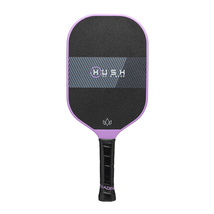 diadem hush pickleball paddle quiet