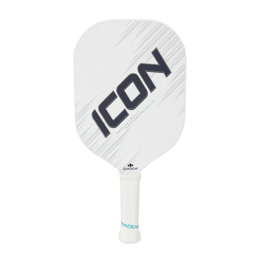 diadem icon v2 standard edgeless pickleball paddle