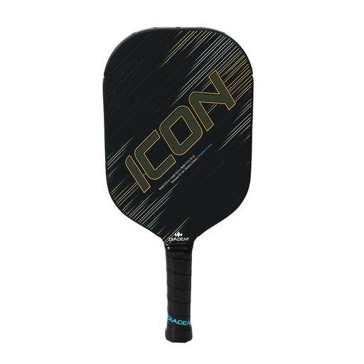 diadem icon v2 xl pickleball paddle edgeless