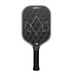 diadem pro speed 18K edge pickleball paddle silver grey black