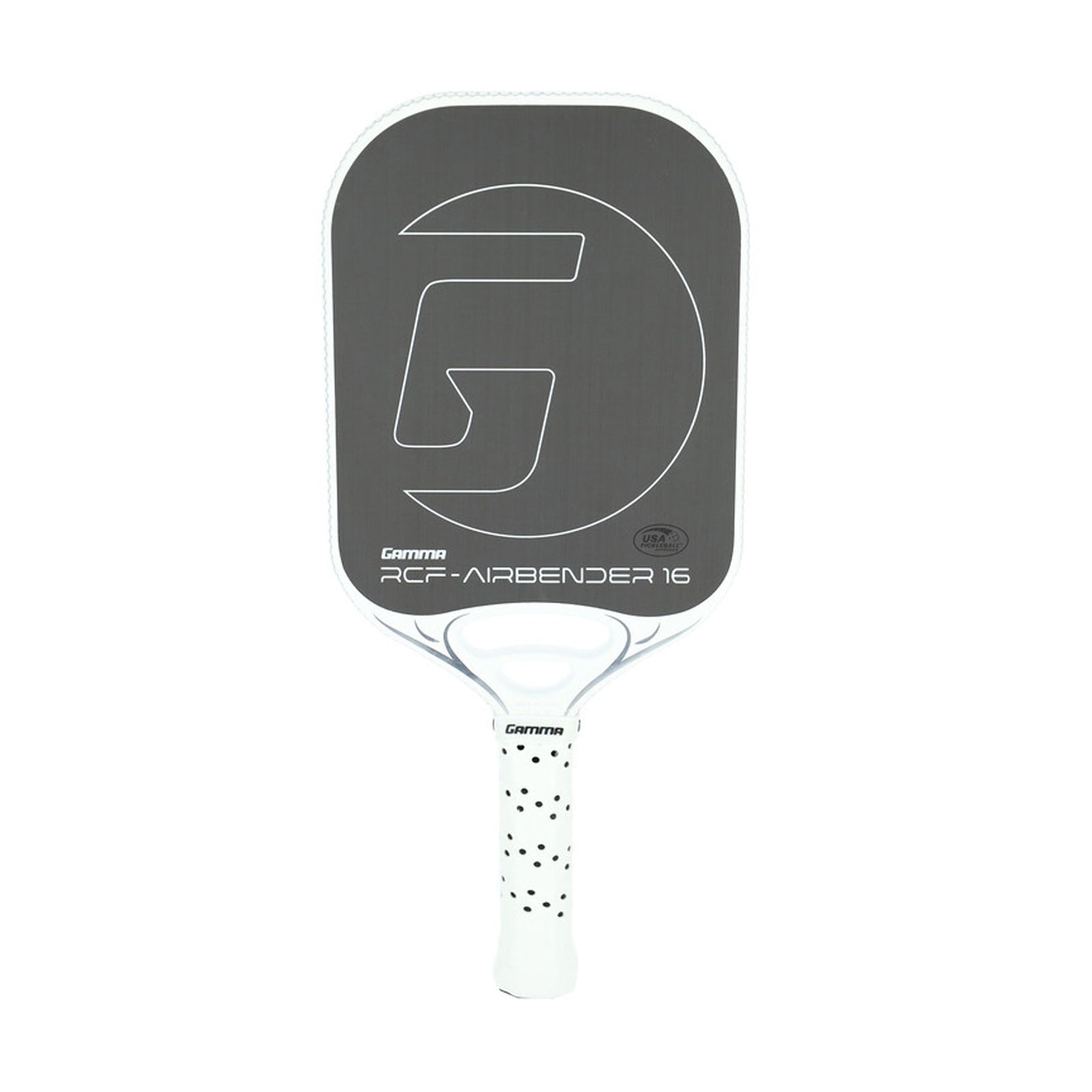 Gamma RCF AirBender 16 — Racquet Science