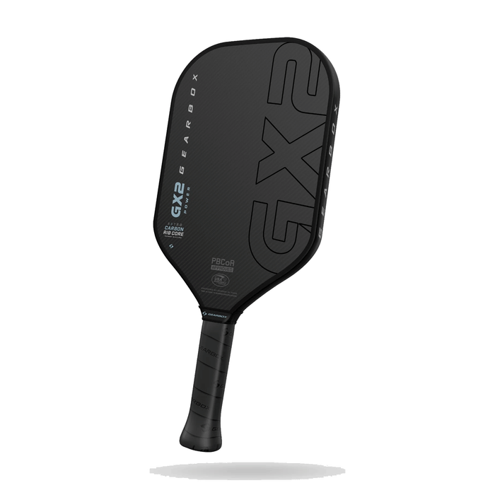 gearbox gx2 power hybrid pickleball paddle at Racquet Science