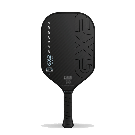 gearbox gx2 power hybrid pickleball paddle at Racquet Science
