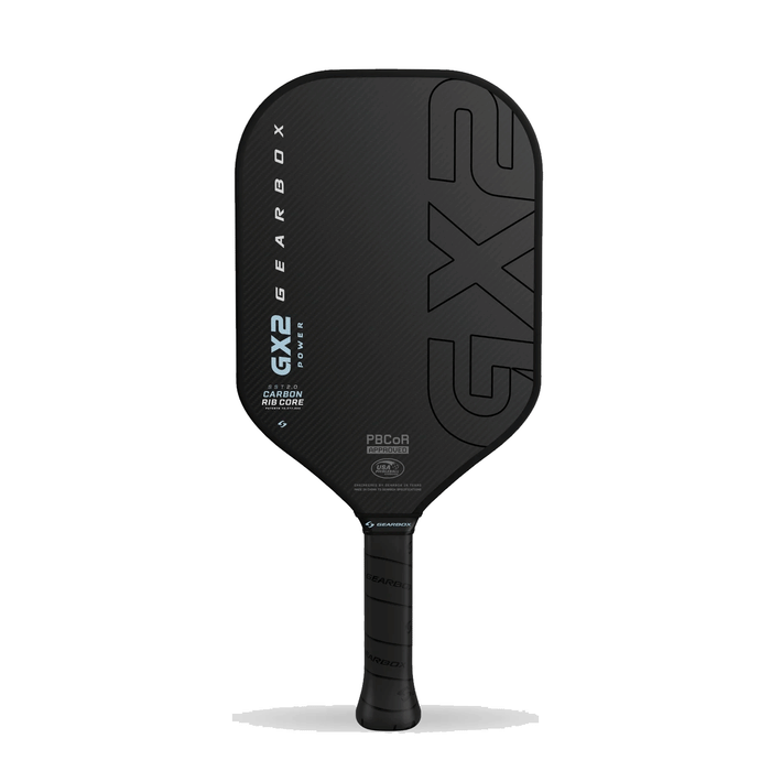 gearbox gx2 power hybrid pickleball paddle at Racquet Science