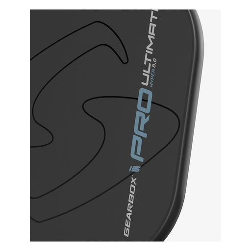 gearbox Pro Ultimate Hyper 8.0 pickleball paddle