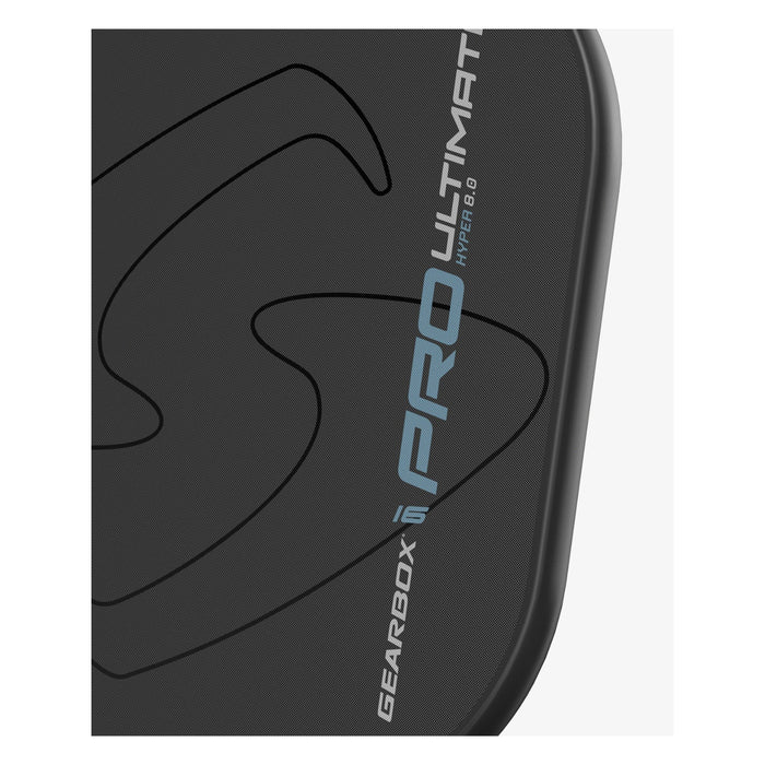 gearbox Pro Ultimate Hyper 8.0 pickleball paddle