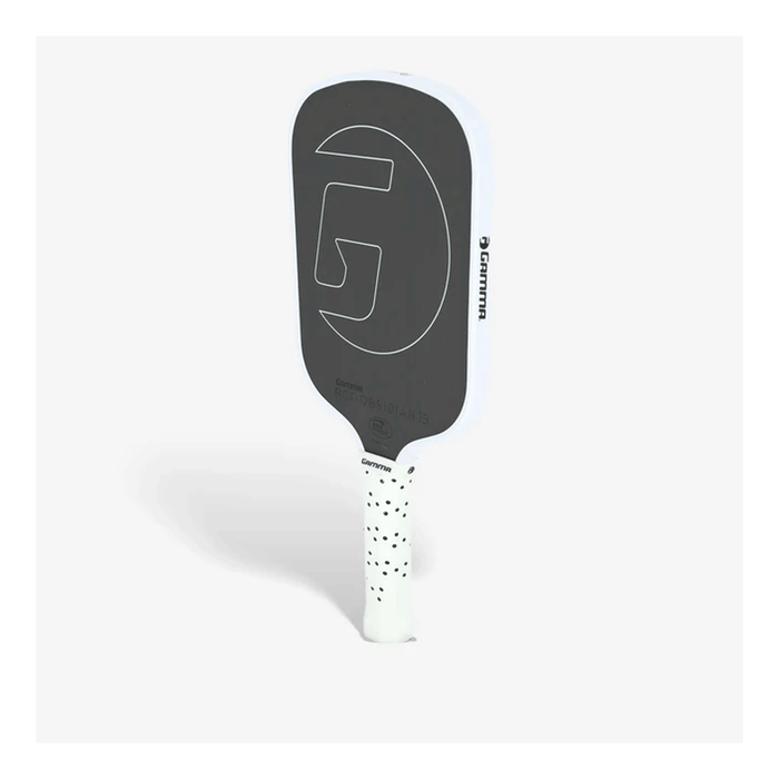 gamma obsidian rcf 13mm pickleball paddle