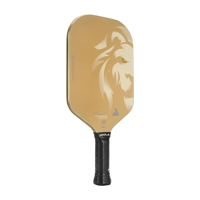 joola cas 14mm tyson Mcguffin lion  pickleball paddle edgeless