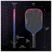 luzz Pro 4 Inferno pickleball paddle at racquet science canada specs