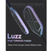 luzz Pro 4 tornazo pickleball paddle at racquet science canada
