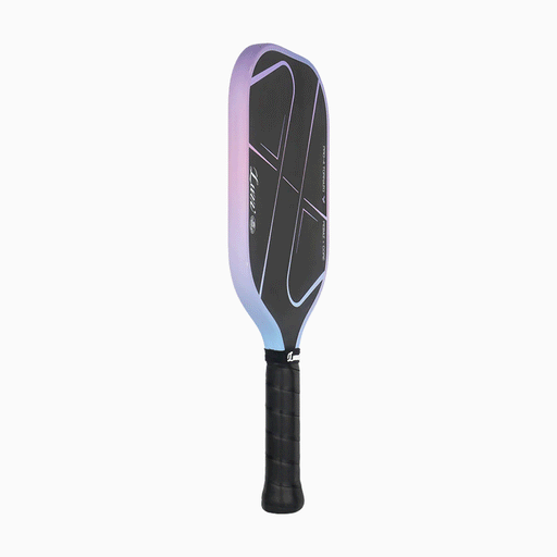 luzz Pro 4 tornazo pickleball paddle at racquet science canada side view