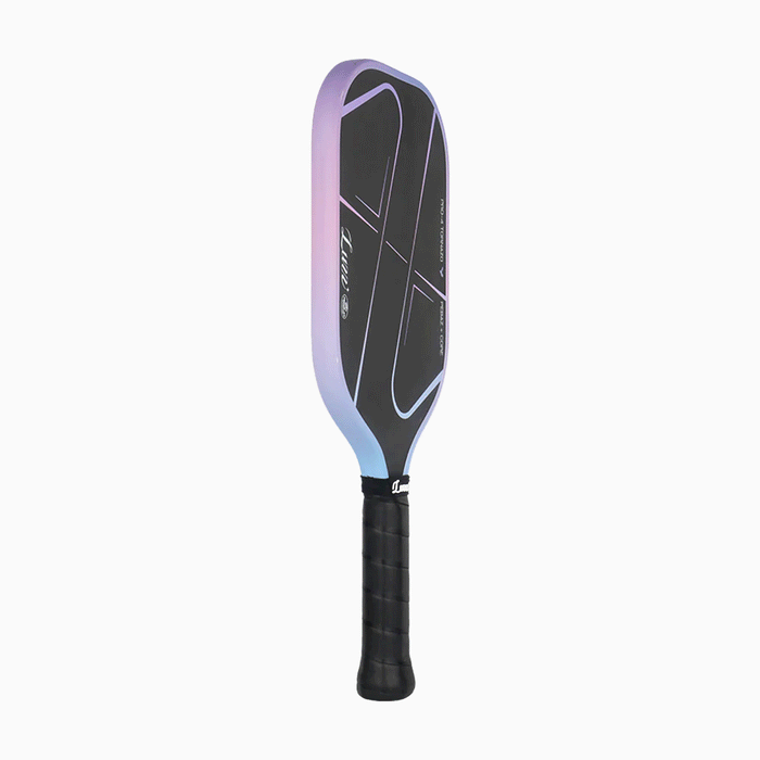 luzz Pro 4 tornazo pickleball paddle at racquet science canada side view