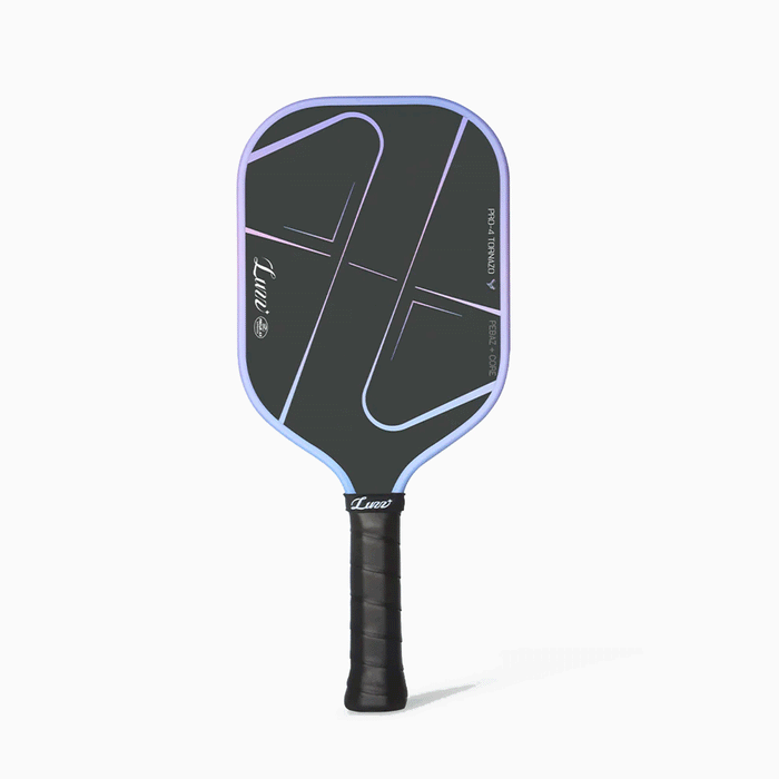 luzz Pro 4 tornazo pickleball paddle at racquet science canada