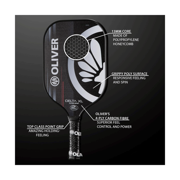 Oliver Delta XL