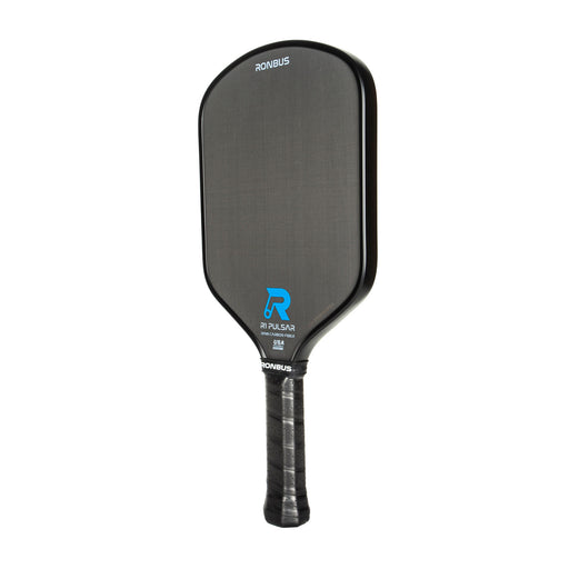 ronbus pulsar r1 5.5" handle length pickleball paddle hotmelt thermoformed t700 toray carbon fiber spin 16mm